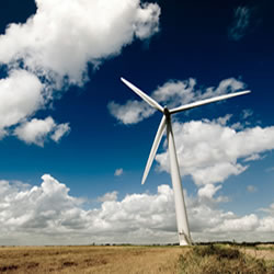 wind turbine power