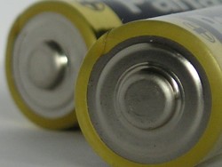 Nano-Batteries