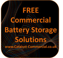 FREE Battery Storage Solutions