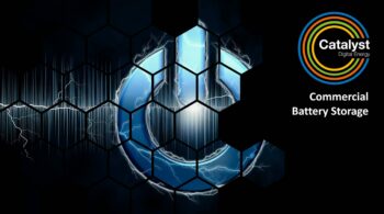 Commercial Battery Storage