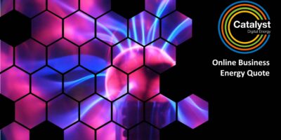 Online Business Energy Quote