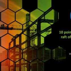 10 point plan sets out raft of green policies