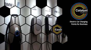 Electric Car Charging Points for Business