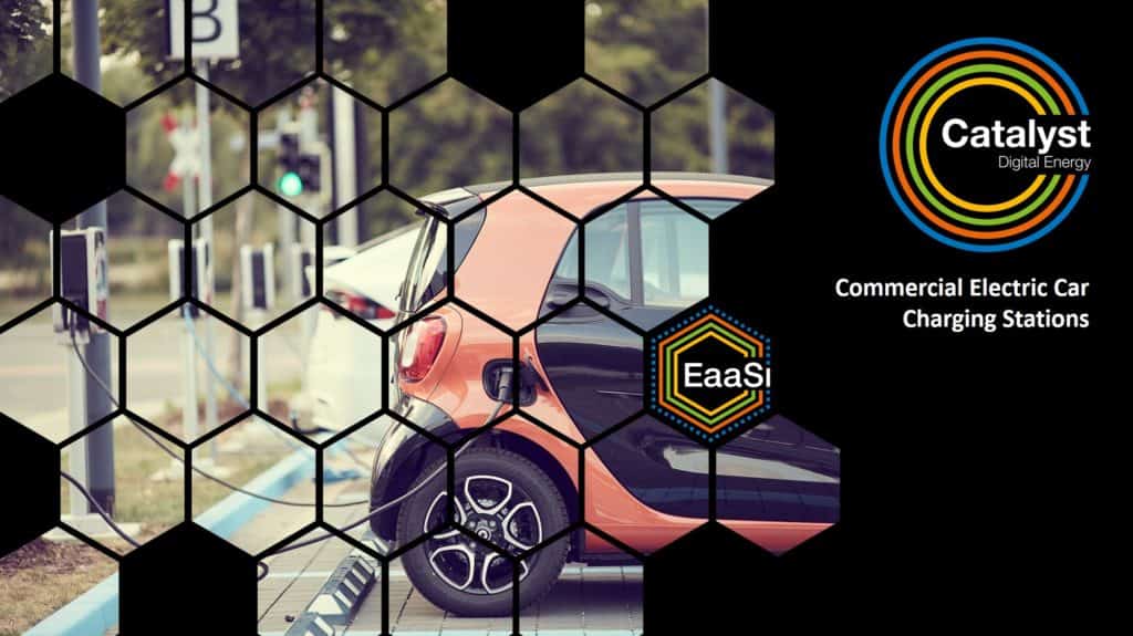 Electric Car Charging Points For Business