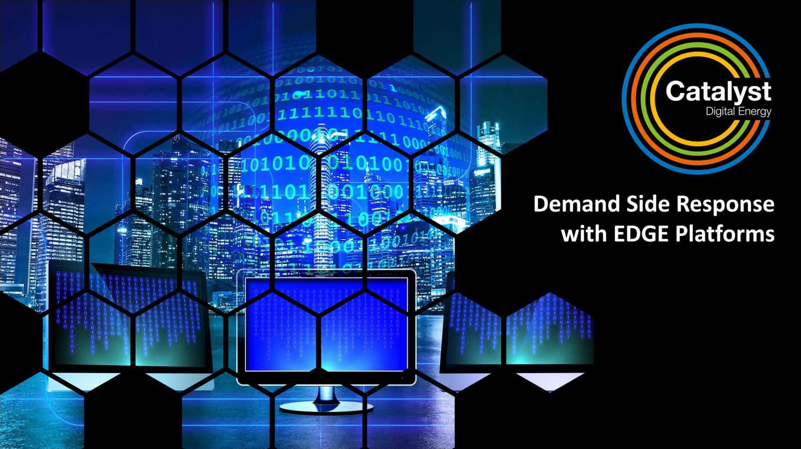 Demand Side Response with EDGE Platforms