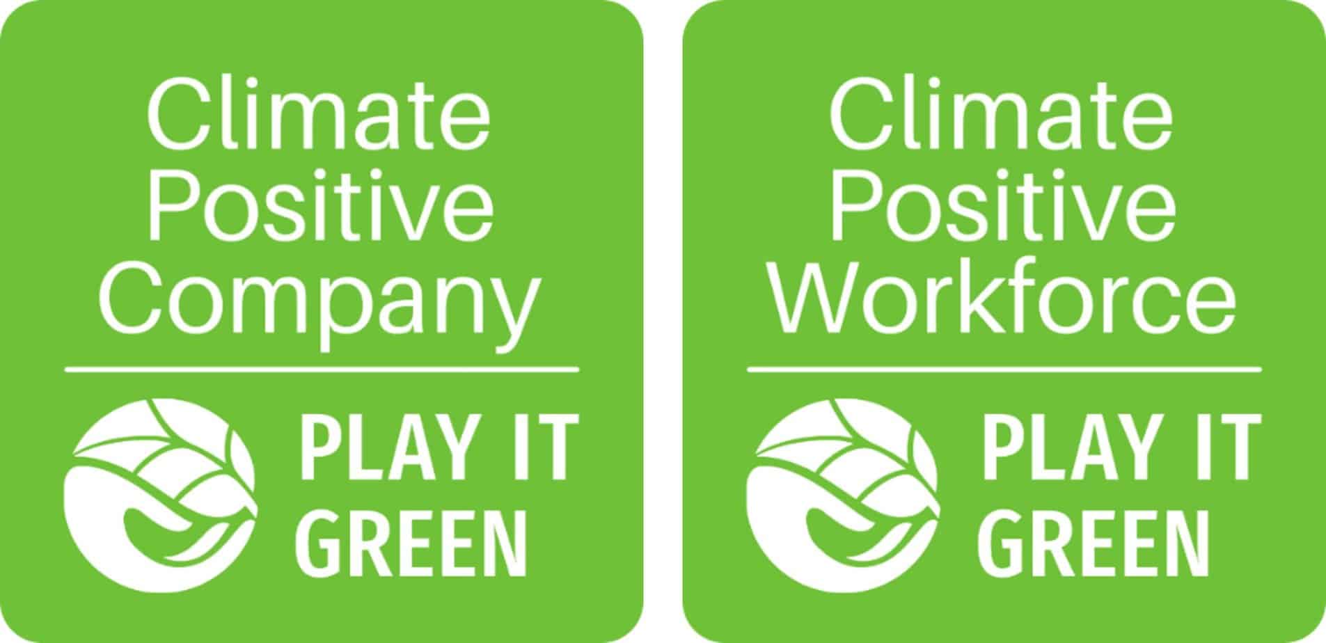 climate positive business