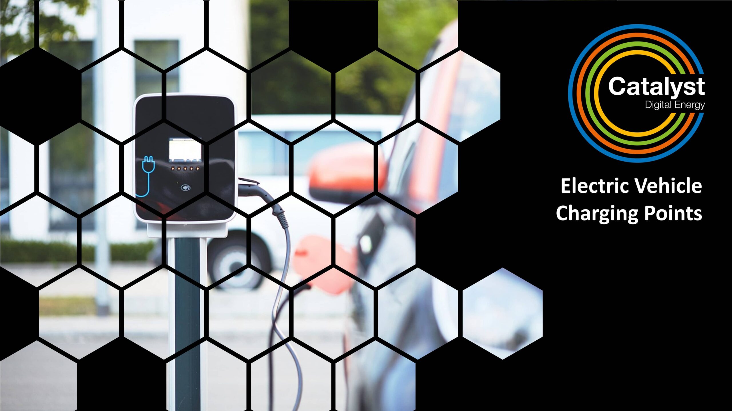 Electric Vehicle Charging Points