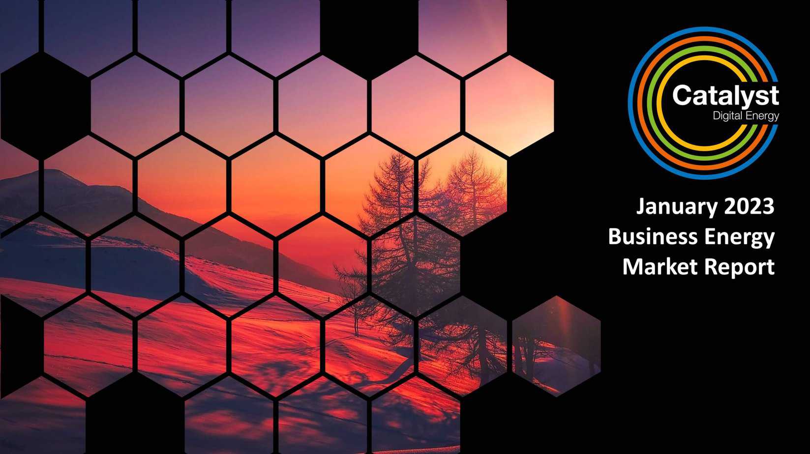 Jan23 Business Energy Market Report Jan23 Business Energy Market Report