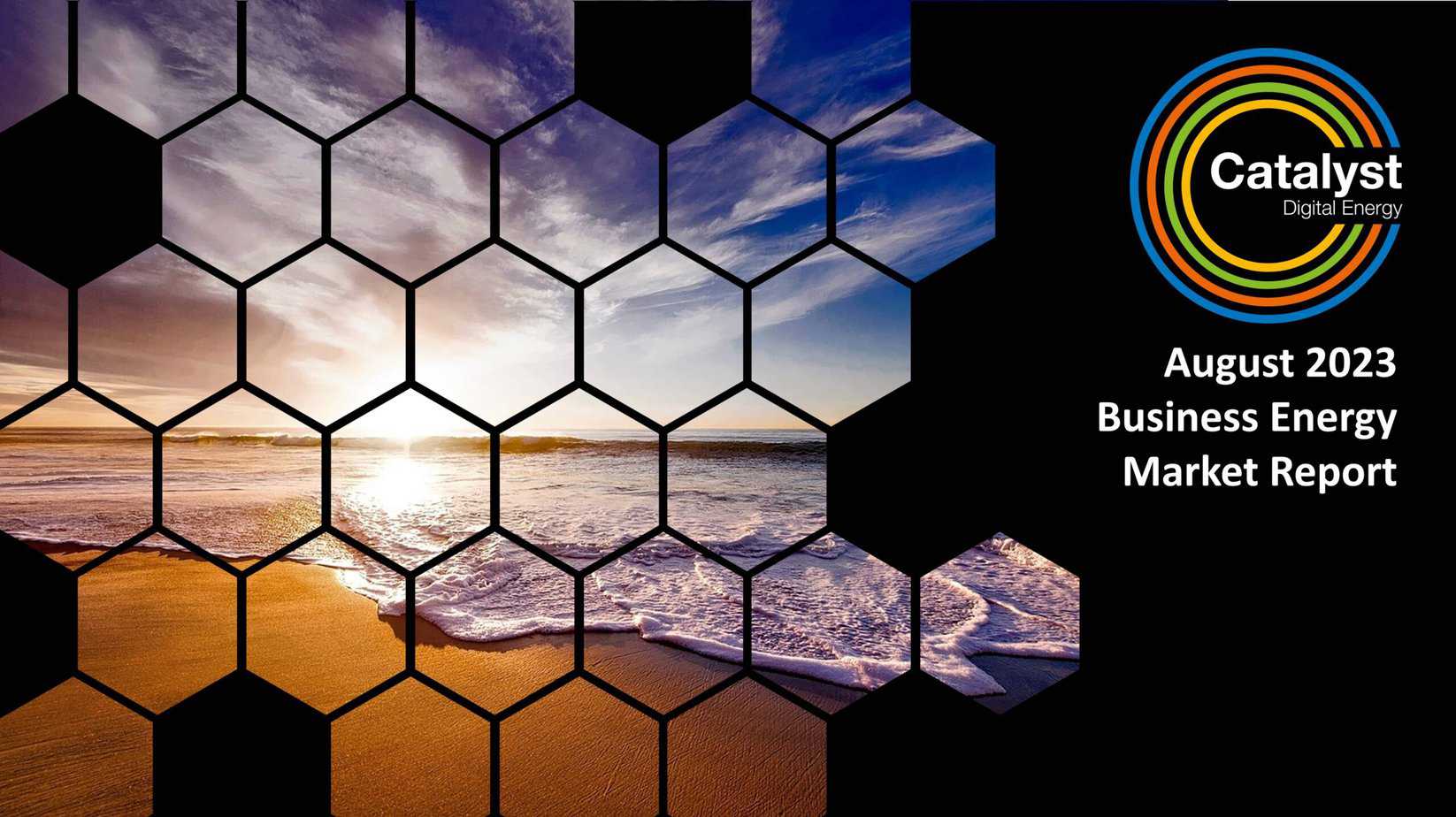 August 2023 Energy Market Brief