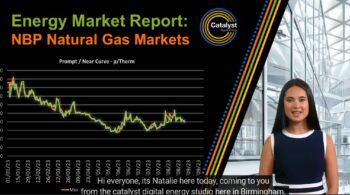 Weekly energy report - 06.09.23