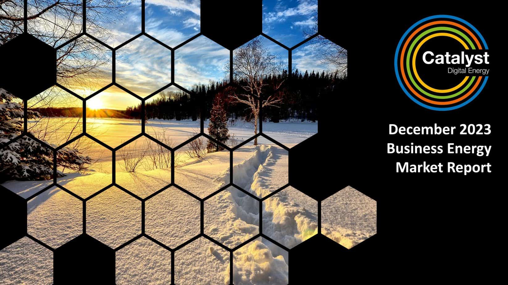 December 2023 Energy Market Brief