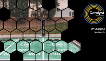Electric Vehicle Charging Network Report 3 EV Charging Network