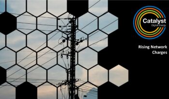 Rising Network Charges