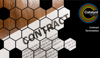 banner contract termination
