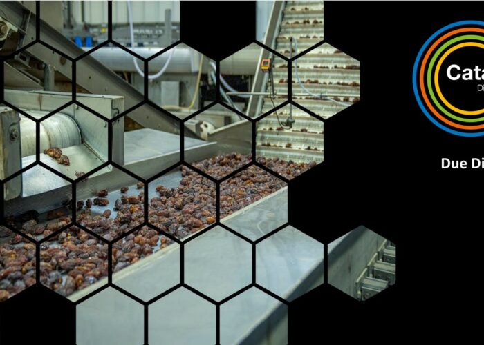 Food Processing - Due Diligence