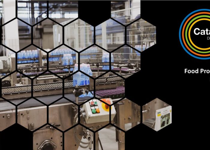 Food Processing Factory - Energy Solutions