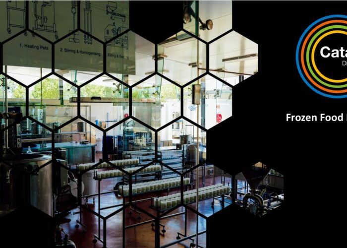 Frozen Food Factory - Sustainability Audit