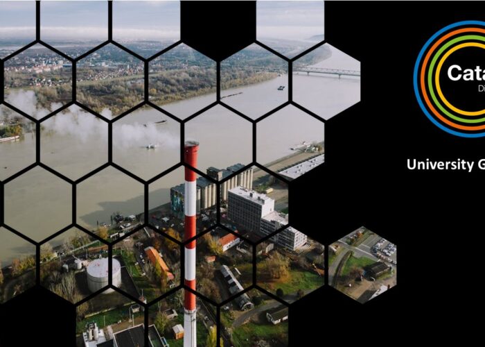 University Gas CHP