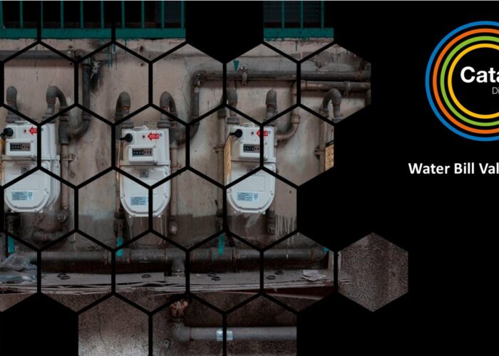 Water Bill Validation