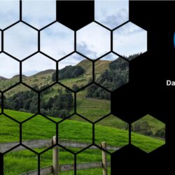Daily energy market report 22 June 2026 banner, UK countryside