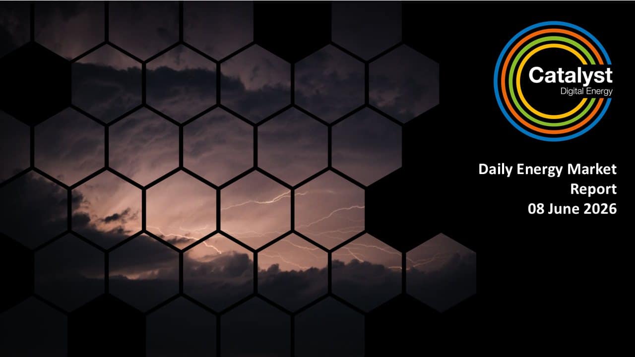 UK Energy Market Report - 8 June 2026