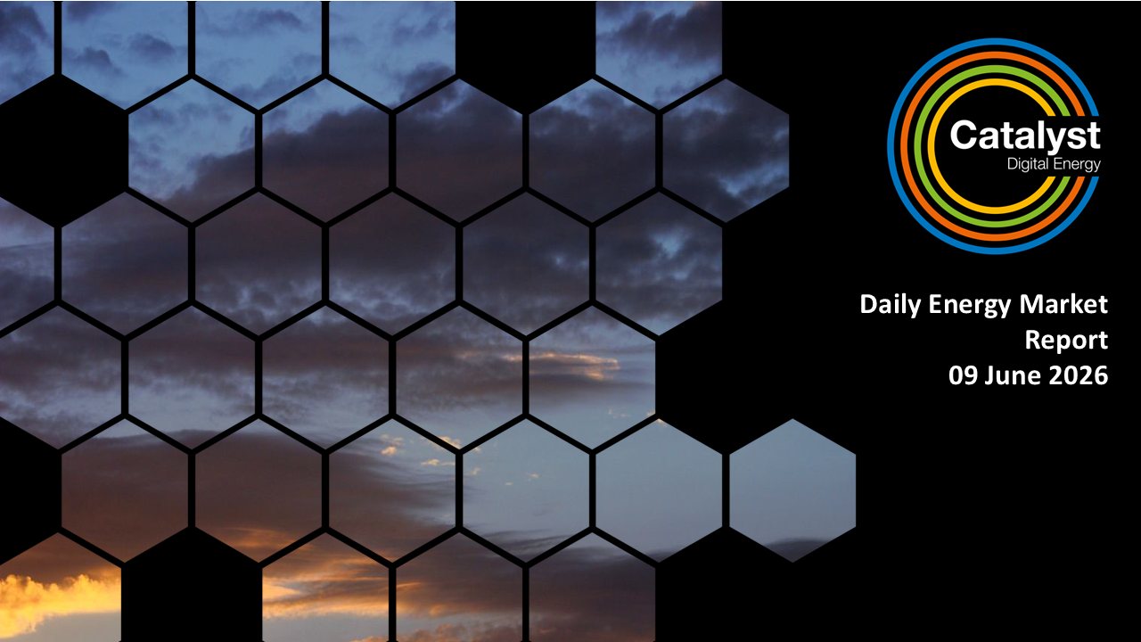UK Energy Market Report - 9 June 2026