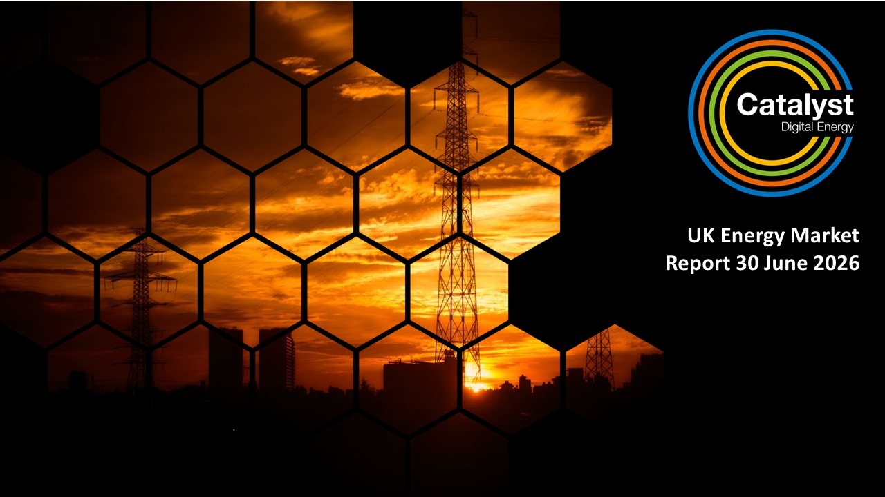 UK Energy Market Report - 30 June 2026