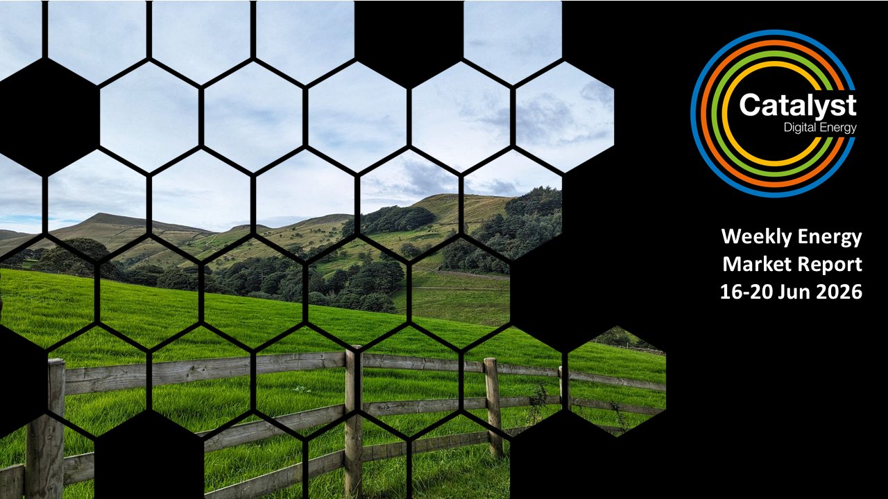 weekly energy market report 16 20 jun 2026