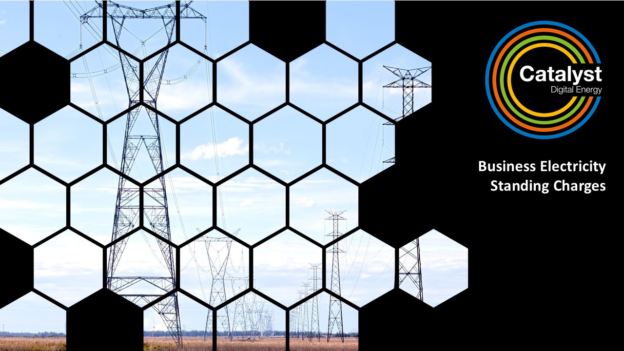 Business Electricity Standing Charges